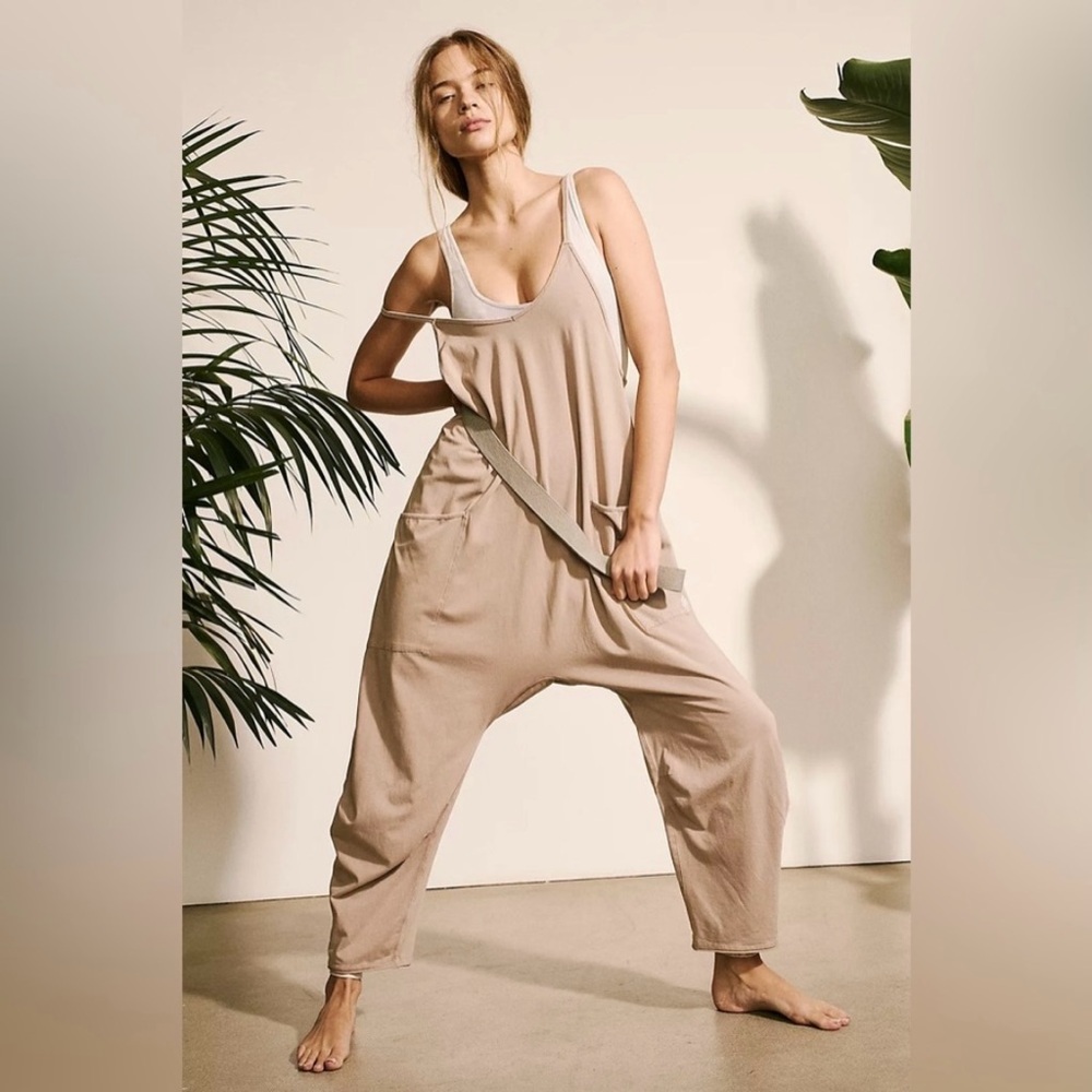 Free People FP Movement Hot Shot onesie